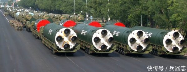 金来源配资 中国“核长剑”再出鞘，改写全球反导规则，美俄该重新算算账了