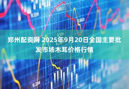 郑州配资网 2025年9月20日全国主要批发市场木耳价格行情